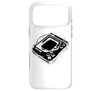 Custodia per iPhone 17 Pro Max Console di gioco Videogiochi grafici Evento di gioco