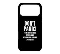 Custodia per iPhone 17 Pro Max Consulente Etica e Normativa