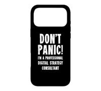 Custodia per iPhone 17 Pro Max Consulente Strategico Digitale