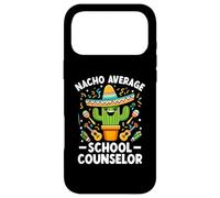Custodia per iPhone 17 Pro Max Consulenza di orientamento del consulente scolastico medio di Nacho
