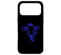Custodia per iPhone 17 Pro Max Contadina Mucche Contadino Agricoltura Mucca Agricoltore