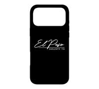 Custodia per iPhone 17 Pro Max Contea di El Paso (Texas)
