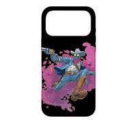 Custodia per iPhone 17 Pro Max Cool Adventures Costume con questo Space Cowboy