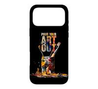 Custodia per iPhone 17 Pro Max Cool Artist Art Make Art Painter Artist Teacher Artsy Gift