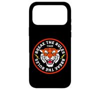 Custodia per iPhone 17 Pro Max Cool Break The Rules Wild Japanese Tiger Graphic Design