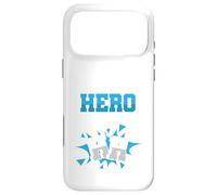 Custodia per iPhone 17 Pro Max Cool Dipartimento Risorse Umane Non può Incantesimo Eroe Senza HR