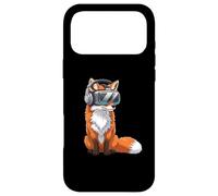 Custodia per iPhone 17 Pro Max Cool Fox Gamer in realtà virtuale