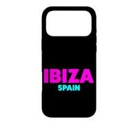 Custodia per iPhone 17 Pro Max Cool Spain Ibiza Island Illustration Novelty Graphic Designs