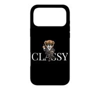 Custodia per iPhone 17 Pro Max Cool Stylish Classy Teddy Bear Graphic Tees & Cool Designs