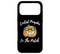 Custodia per iPhone 17 Pro Max Coolest Pumpkin In The Patch Fall Halloween Boys Girls Kids