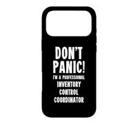 Custodia per iPhone 17 Pro Max Coordinatore del controllo dell'inventario
