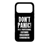 Custodia per iPhone 17 Pro Max Coordinatore del Customer Engagement
