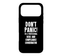 Custodia per iPhone 17 Pro Max Coordinatore Rischi e Compliance
