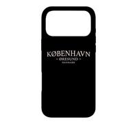 Custodia per iPhone 17 Pro Max Copenaghen Danimarca - Simple København Øresund Danmark