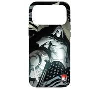 Custodia per iPhone 17 Pro Max Copertine per l'80° anniversario di Marvel Moon Knight Capitan America