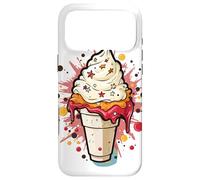 Custodia per iPhone 17 Pro Max Coppa gelato