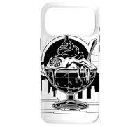 Custodia per iPhone 17 Pro Max Coppa gelato Gelato Sorbetto