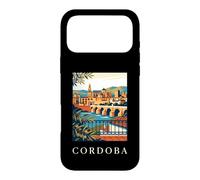 Custodia per iPhone 17 Pro Max Cordoba Spagna Storico Riverside Architettura Vintage Viaggi