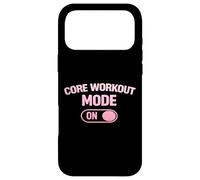 Custodia per iPhone 17 Pro Max Core Workout Pilates Amante