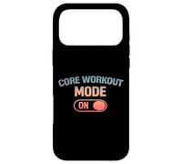 Custodia per iPhone 17 Pro Max Core Workout Pilates Amante