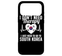 Custodia per iPhone 17 Pro Max Corea del Sud Bandiera I Corea del Sud Bandiera I Corea del Sud