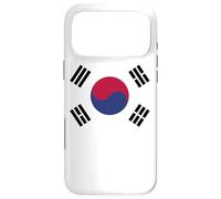 Custodia per iPhone 17 Pro Max Corea del Sud - Bandiere del mondo, Geografia Amante