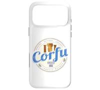 Custodia per iPhone 17 Pro Max Corfù Isole Ionie Grecia Colonne d'epoca Souvenir