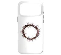 Custodia per iPhone 17 Pro Max Coronazione di Spine Gesù Cristo Via Crucis Nuovo Testamento