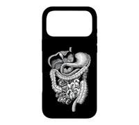 Custodia per iPhone 17 Pro Max Corpo umano Organi Interni Anatomia Regalo Grafico Uomini Donne