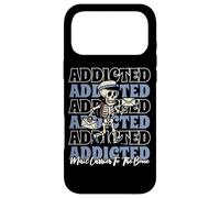 Custodia per iPhone 17 Pro Max Corriere Scheletro Francobollo - Posta Lettere Postino