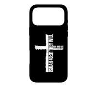 Custodia per iPhone 17 Pro Max Corrono e non si stancano allenamento palestra cross pass