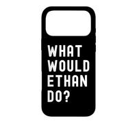 Custodia per iPhone 17 Pro Max Cosa Avrebbe Fatto Ethan?