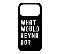 Custodia per iPhone 17 Pro Max Cosa Avrebbe Fatto Reyna?