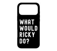Custodia per iPhone 17 Pro Max Cosa Avrebbe Fatto Ricky?