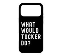 Custodia per iPhone 17 Pro Max Cosa Avrebbe Fatto Tucker?