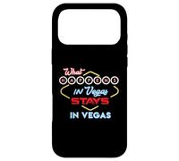 Custodia per iPhone 17 Pro Max Cosa succede a Las Vegas Soggiorni a Las Vegas Fun Vegas Trip