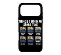 Custodia per iPhone 17 Pro Max Cose che faccio nel mio tempo libero RMS Titanic Enthusiast Icebearg
