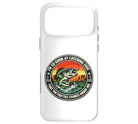 Custodia per iPhone 17 Pro Max Così buono catturare pesci, Pesce racconta storie su di me Pescatore