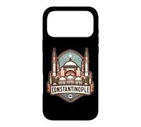 Custodia per iPhone 17 Pro Max Costantinopoli Bisanzio Souvenir Memorabilia Santa Sofia