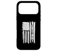 Custodia per iPhone 17 Pro Max Country Music American Flag Deep South Musical Gift