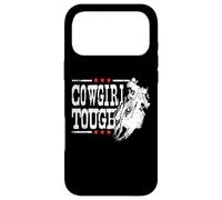 Custodia per iPhone 17 Pro Max Cowgirl Tough Shirt Cowgirl Shirt Tough Cow Girl