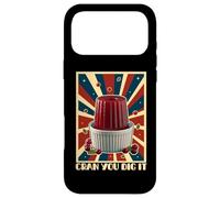 Custodia per iPhone 17 Pro Max Cranberry Thanksgiving 2025 Cran You Dig It, Salsa di mirtilli rossi