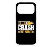 Custodia per iPhone 17 Pro Max Crash test certificato - Snowmobile Snow Sled Rider
