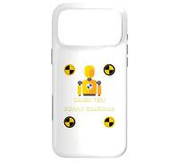 Custodia per iPhone 17 Pro Max Crash test fittizio Crashpad