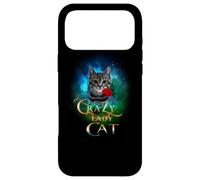 Custodia per iPhone 17 Pro Max Crazy Cat Lady Funny Kitten Cats Lover Mommy Mothers Day