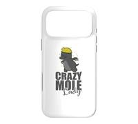 Custodia per iPhone 17 Pro Max Crazy Mole Lady Animal Tumulo