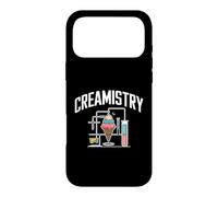 Custodia per iPhone 17 Pro Max Creamistry Ice Cream Divertente Chimica Chimica Scienza