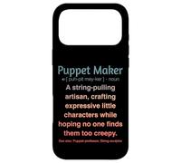 Custodia per iPhone 17 Pro Max Creatore di burattini