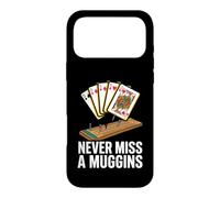 Custodia per iPhone 17 Pro Max Cribbage Player Never Miss A Muggins Card Game