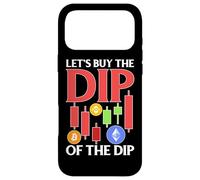 Custodia per iPhone 17 Pro Max Criptovaluta: Acquistiamo il calo del tuffo